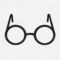 37762101 glasses icon